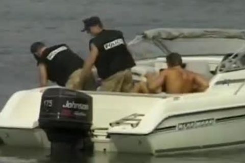 Kolav Olcek receives To bang his lascivious Prisoner