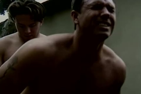 Magic sunglbootyes and lustful gardener