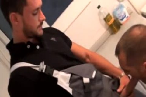 francesco and the plumber