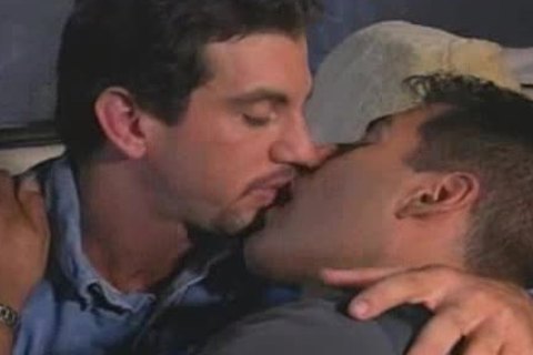 Tom Katt receives poked By Max