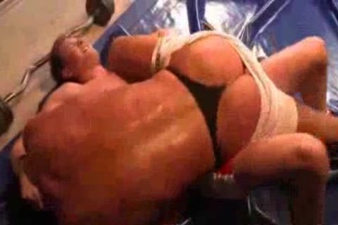 dirty
 Wrestling