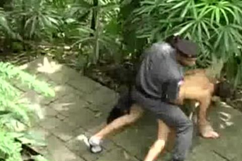 JUNGLE CRUISERS 1 SCENE 5