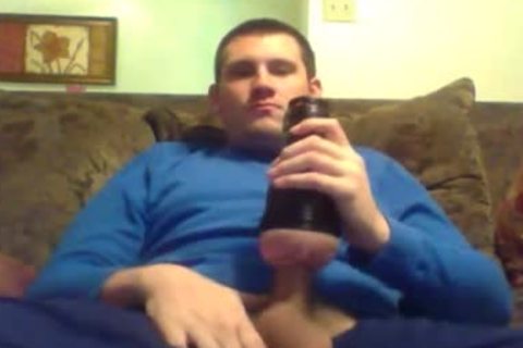 banging The Fleshlight