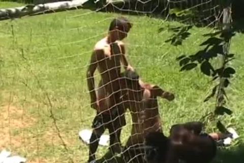 Futbol 3 - Scene 5