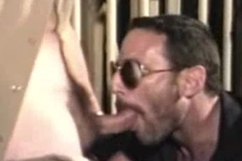 lewd Cop & massive Bear