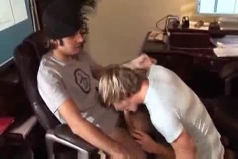 training A Straight man