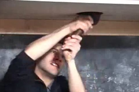 French dude Jerks big dark dick