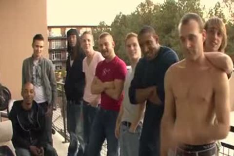 Bukkake Loving aguyur gays