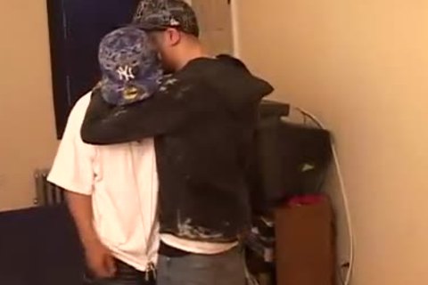 hot ebony boys doggy style hammering