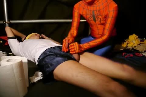 guyent twink With nice Nike Sneaker pleasure