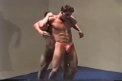 Body Wrestling