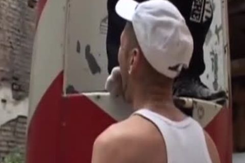 The bondman lick indecent Feet