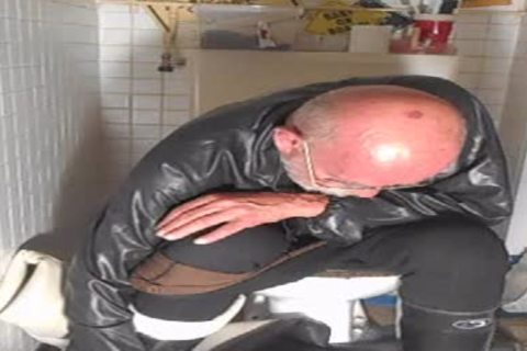 Full Rubber It Means: Waders, Trousers, Jacket Rubber Rubber Rubberrrrrr