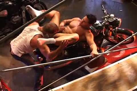 Parker Williams & Ben campezi & Matt Cole And Mark Hansford