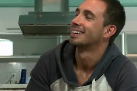 French Model Wants To Try A monstrous black rod