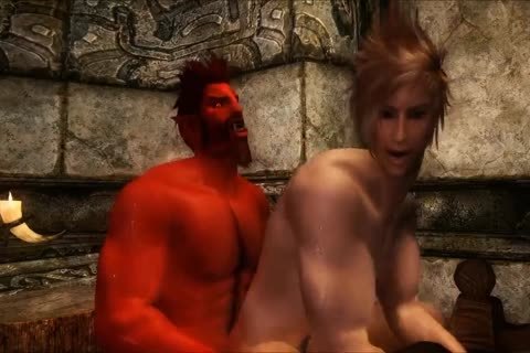 A young fellow gets A Demonic Surprise. Be Very Careful What u wish For