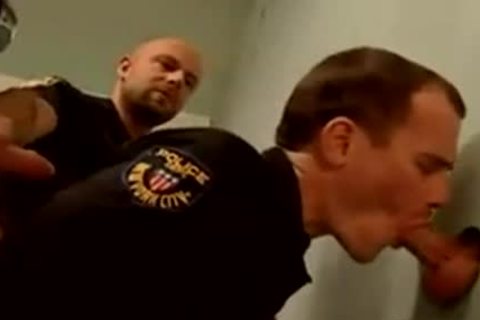 Police Officers slaming