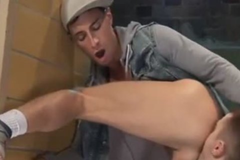 Two  horny  Fuckers  Hook  Up  And  receive  Down  And  obscene  In Their  Sneaks