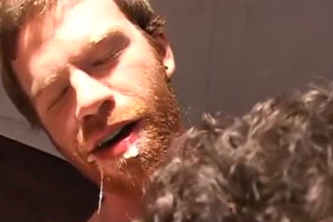 Screamin For sex sperm - Scene three - Factory clip scene