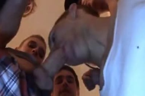 Muscle twinks a-hole Creampie - Pornhub