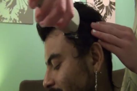 This Is The clip I'll Watch before I'll Shave My oral pleasure In Two Week's Time.