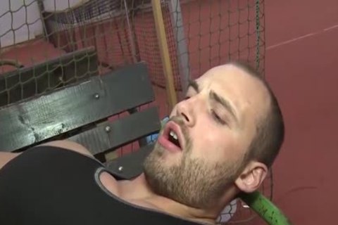 Serve That anal In Public!