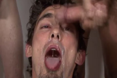 homo chap acquires cum covered