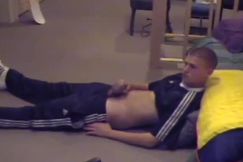 Young blond wants real fucking