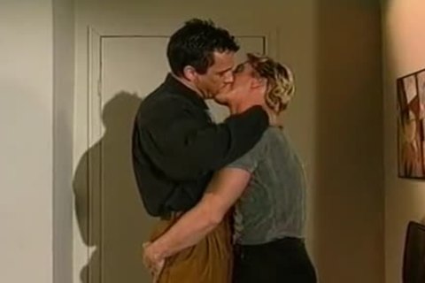 Two fellows Have delicious, Steamy anal sex