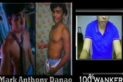 A Very handsome fashionable Pinoy