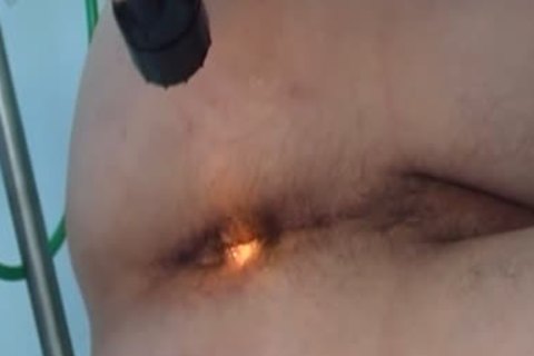 Barebacked teen (18+) Toyed