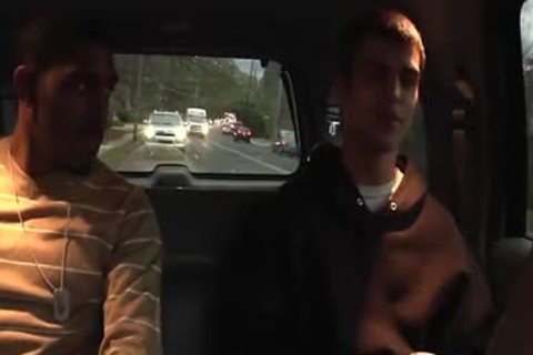 Blaze Having His First black weenie Experience