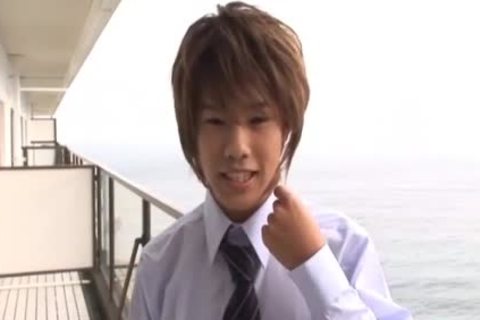 Ryo Misaki - boyz And The city