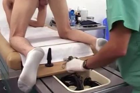 gay nude Doctors And Free Xxx Medical Exam