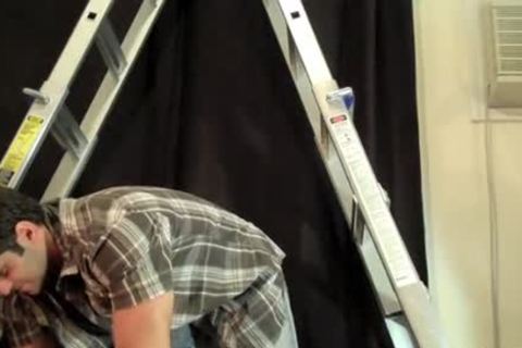 HotGymnast With Tools