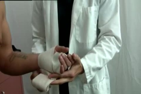 he Was Working Up Hard cock