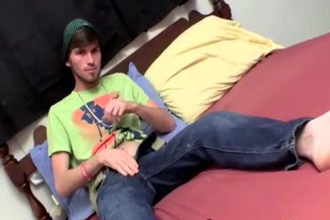 fine fellow Dakota James Knows How To Wanks His Hard 10-Pounder