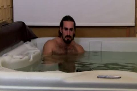 Gulping deep overweight dick