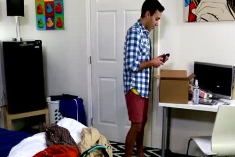 horny eighteen Year old Jacking Off His rod