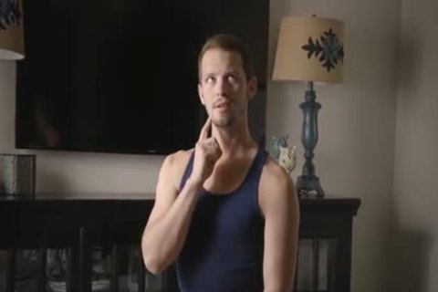 Two juicy men plowing And Using toys