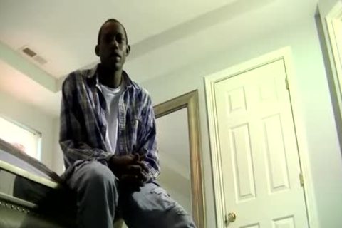 massive Daddy Joe First Oversized ebon knob Experience In His face hole HD Porn Recorded - SpankBang