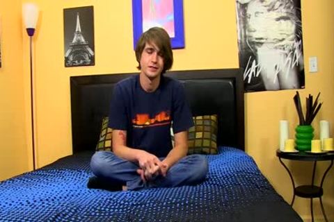 yummy teen Wanks His admirable 10-Pounder Until he Cums