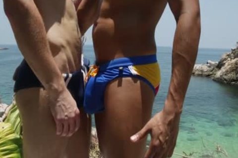 Latin teen Gaping With ejaculation