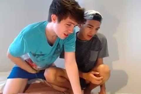 gals pounding Each Other On webcam