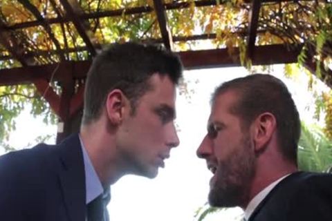 Tattoo homosexual Flip Flop With swap