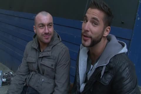 auditions 34 International fellows Scene 2