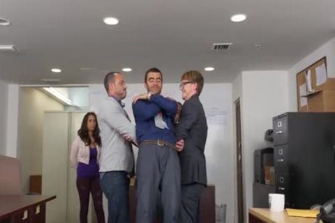 filthy homo pooper Fetish With Facial