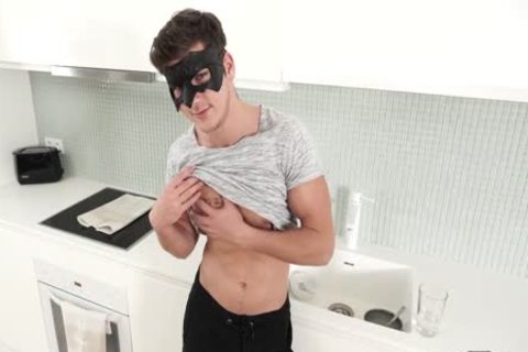 Martin Gajda Masked Solo