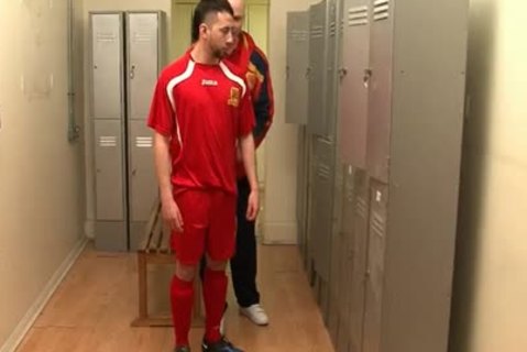 beefy Miles Trusts His Trainer