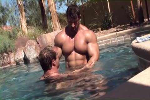 Muscle juicy pounding boyz